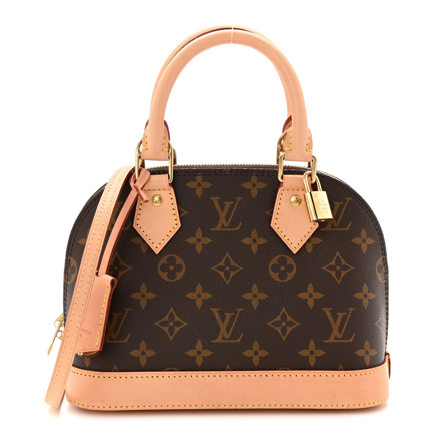 Louis Vuitton Monogram Alma BB 1 of 10