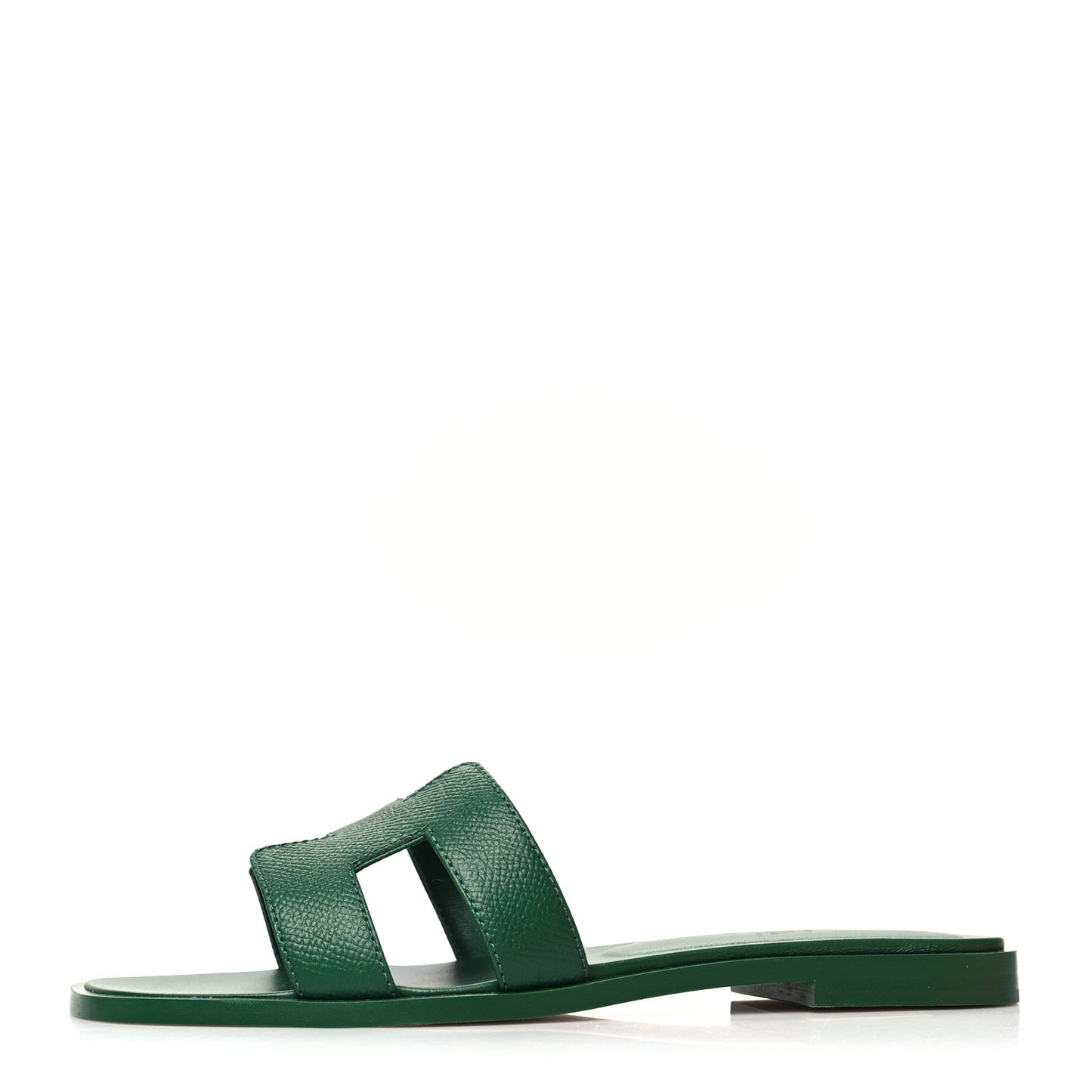 Epsom Oran Sandals 36.5 Vert Cactus