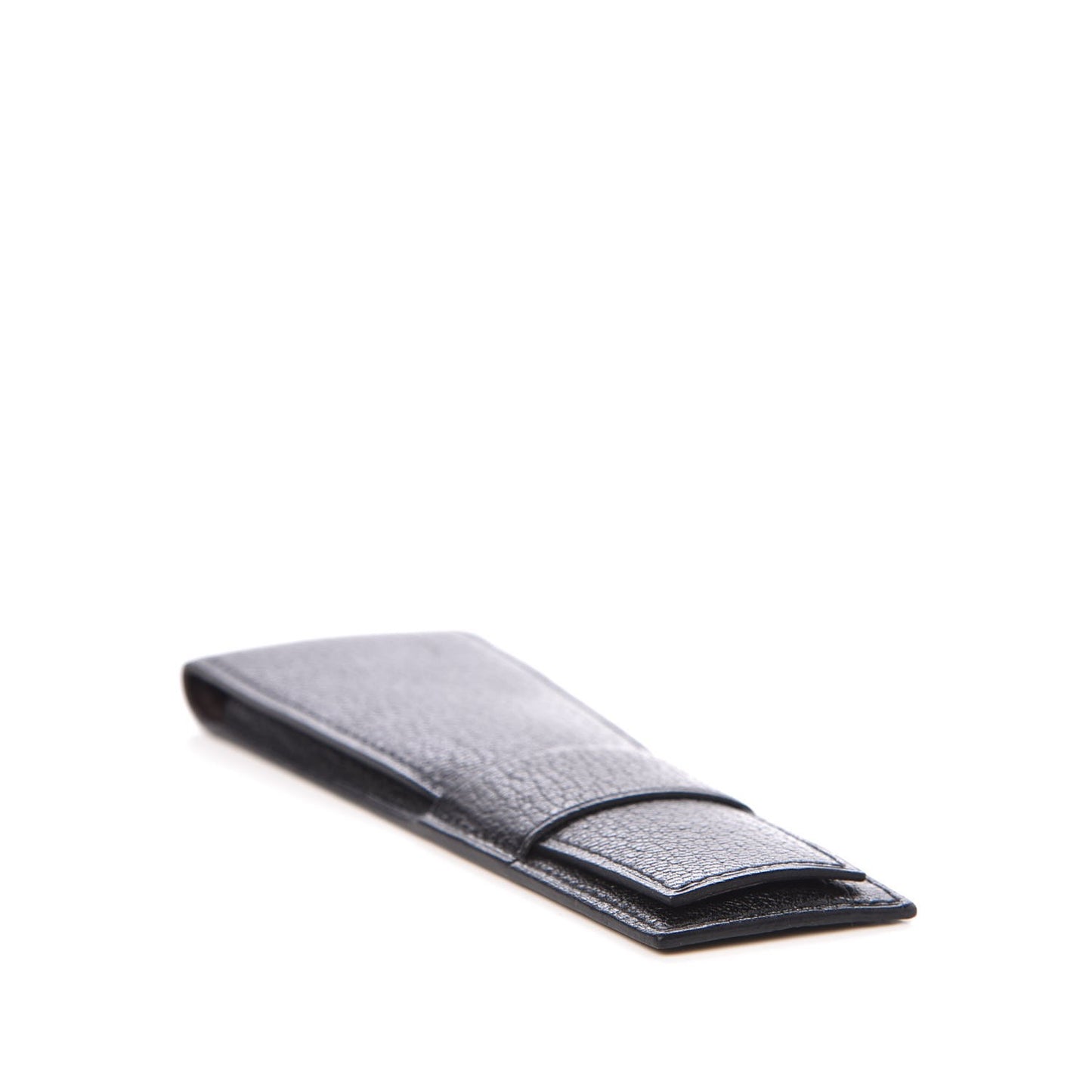 Chevre Mysore Pen Case Black
