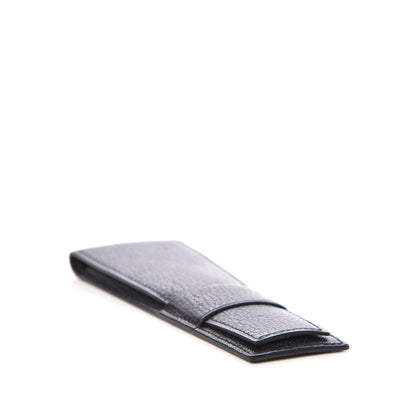 Hermes Chevre Mysore Pen Case Black 4 of 5