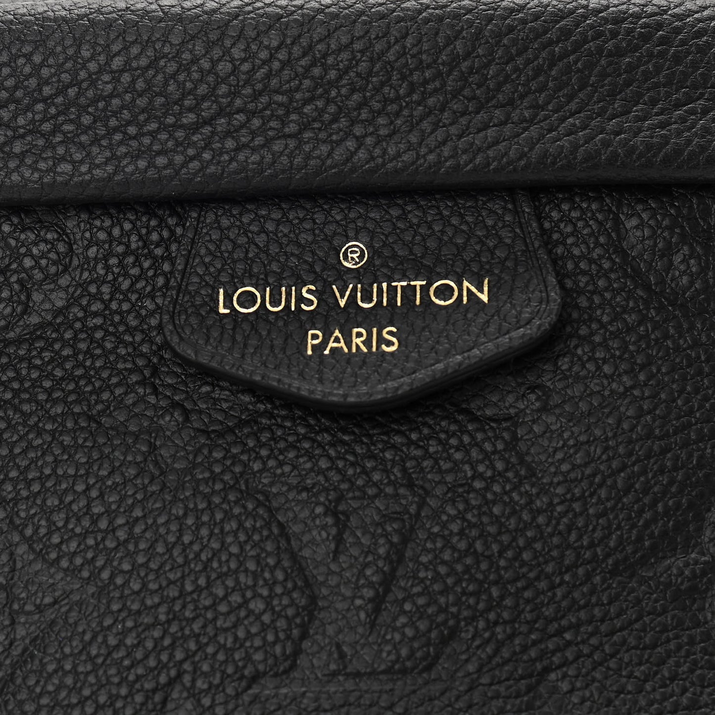 Empreinte BumBag Black