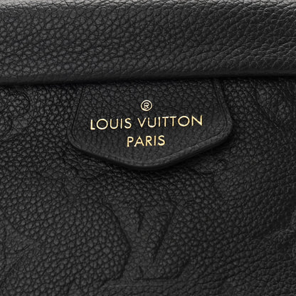 Louis Vuitton Empreinte BumBag Black 7 of 10