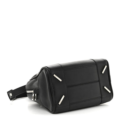 Loewe Calfskin Amazona Small 75 Black 4 of 9