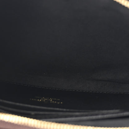 Louis Vuitton Reverse Monogram Giant Double Zip Pochette 6 of 10