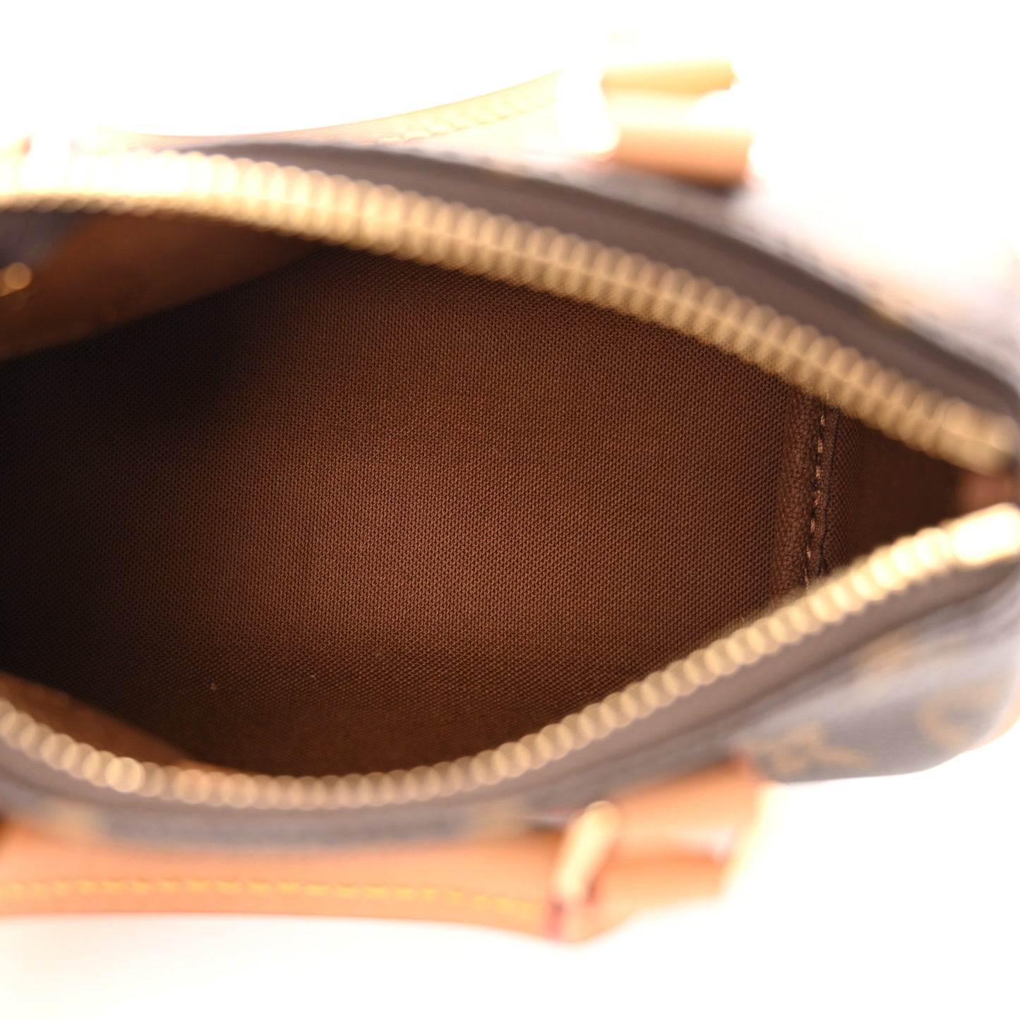 Monogram Nano Speedy Bandouliere