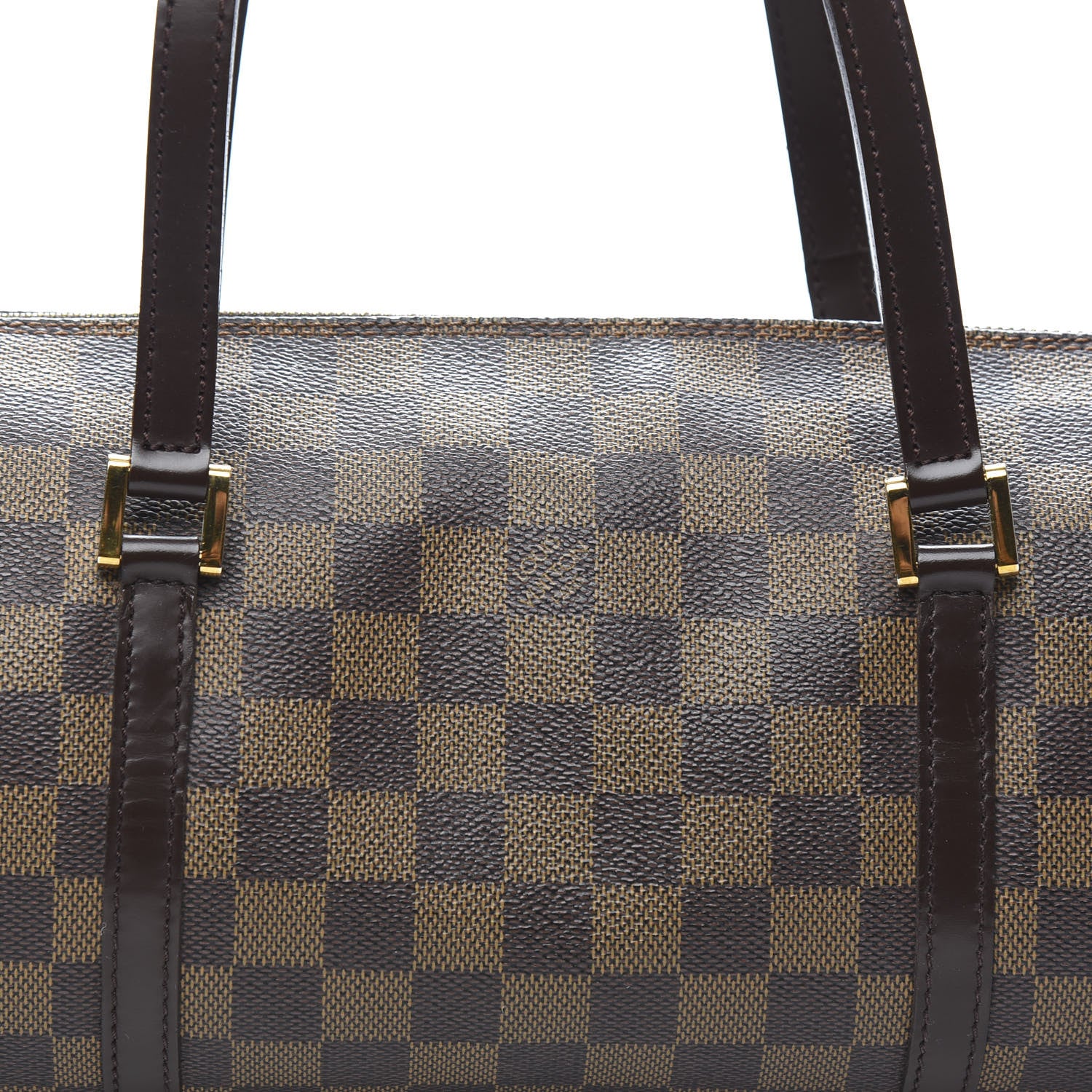 Louis Vuitton Damier Ebene Papillon 30 9 of 11