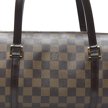 Louis Vuitton Damier Ebene Papillon 30 9 of 11