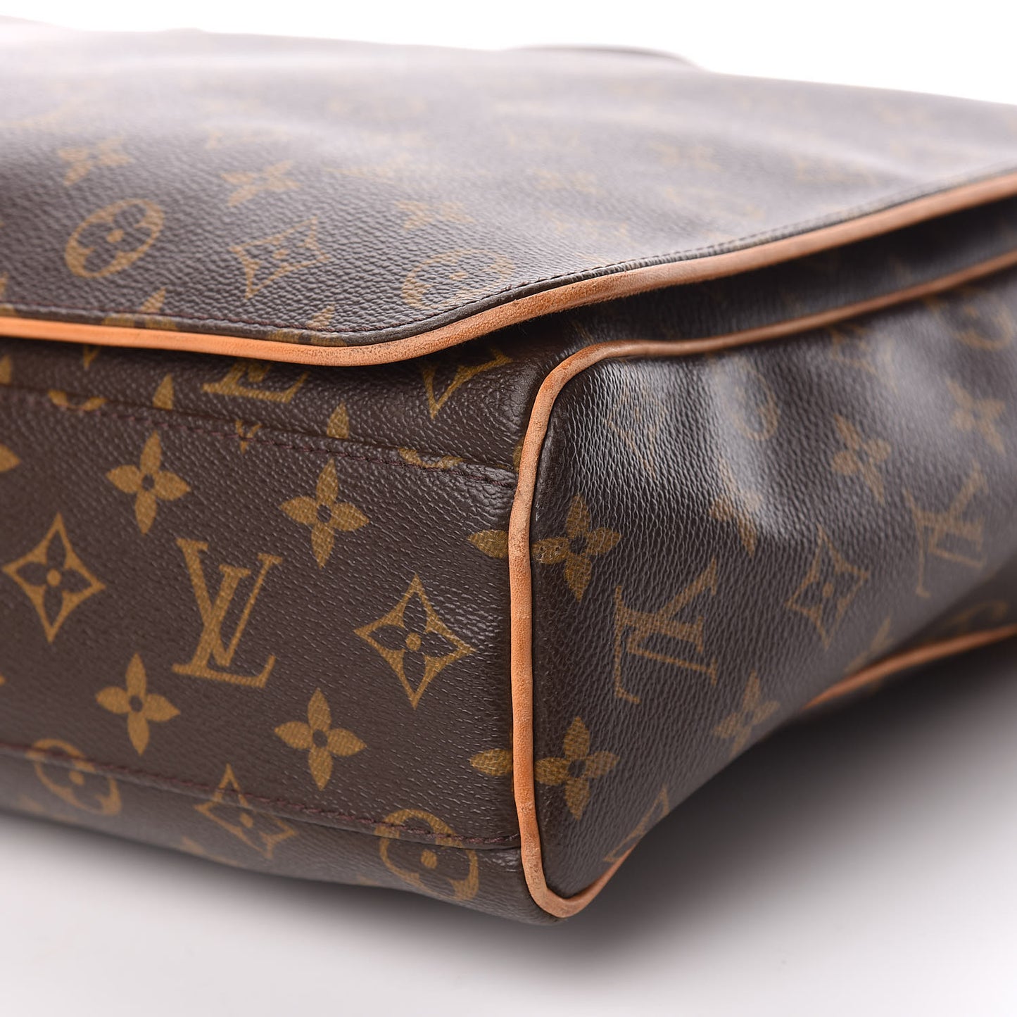 Monogram Abbesses Messenger Bag