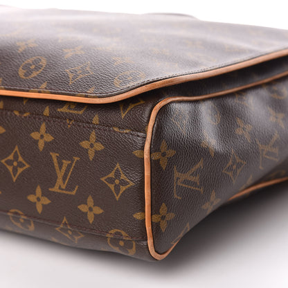 Louis Vuitton Monogram Abbesses Messenger Bag 6 of 14