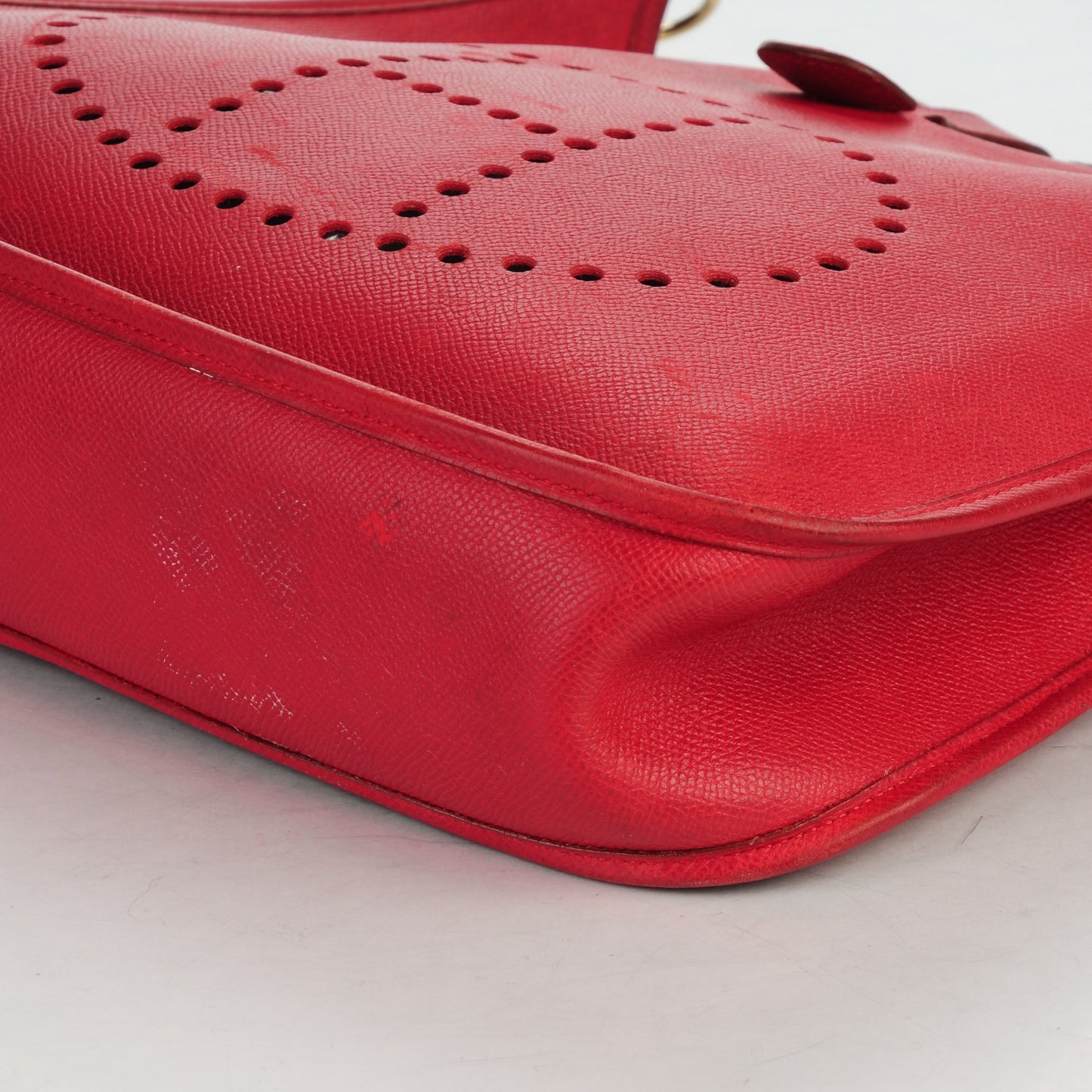 Courchevel Evelyne GM Rouge Vif