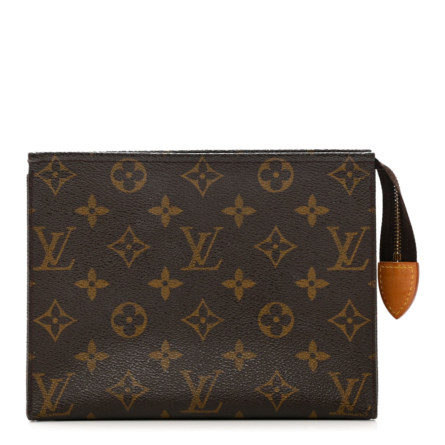 Monogram Toiletry Pouch 19