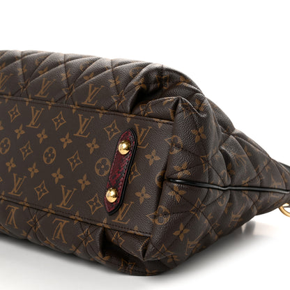 Louis Vuitton Monogram Etoile Exotique GM  Bordeaux 9 of 9