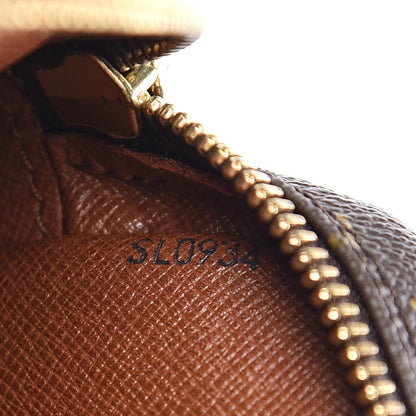 Louis Vuitton Monogram Pochette Marly Dragonne 22 6 of 8