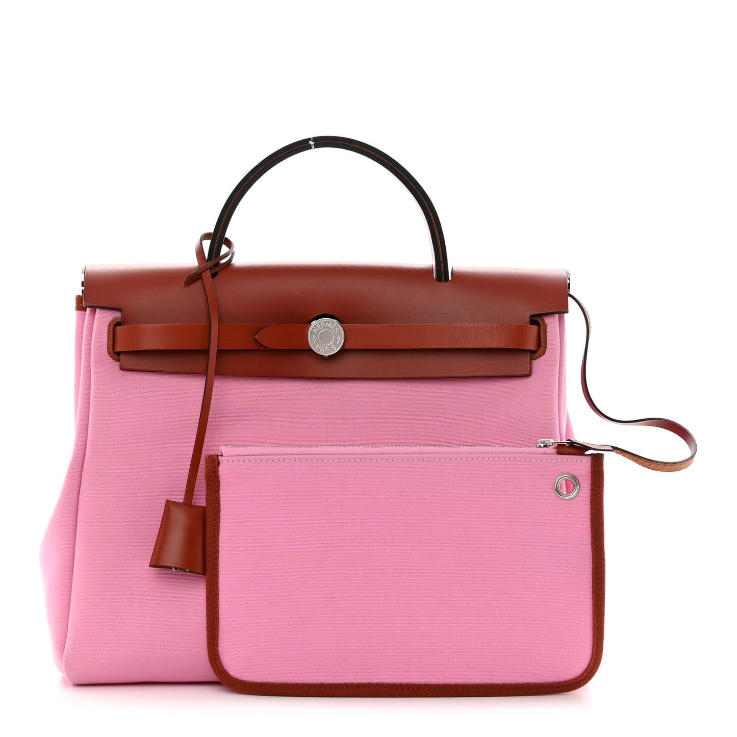 Military Toile Vache Hunter Herbag Zip Retourne PM 31 Bubblegum