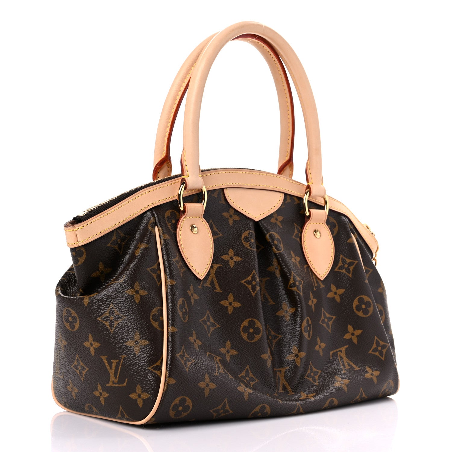 Louis Vuitton Monogram Tivoli PM 3 of 14