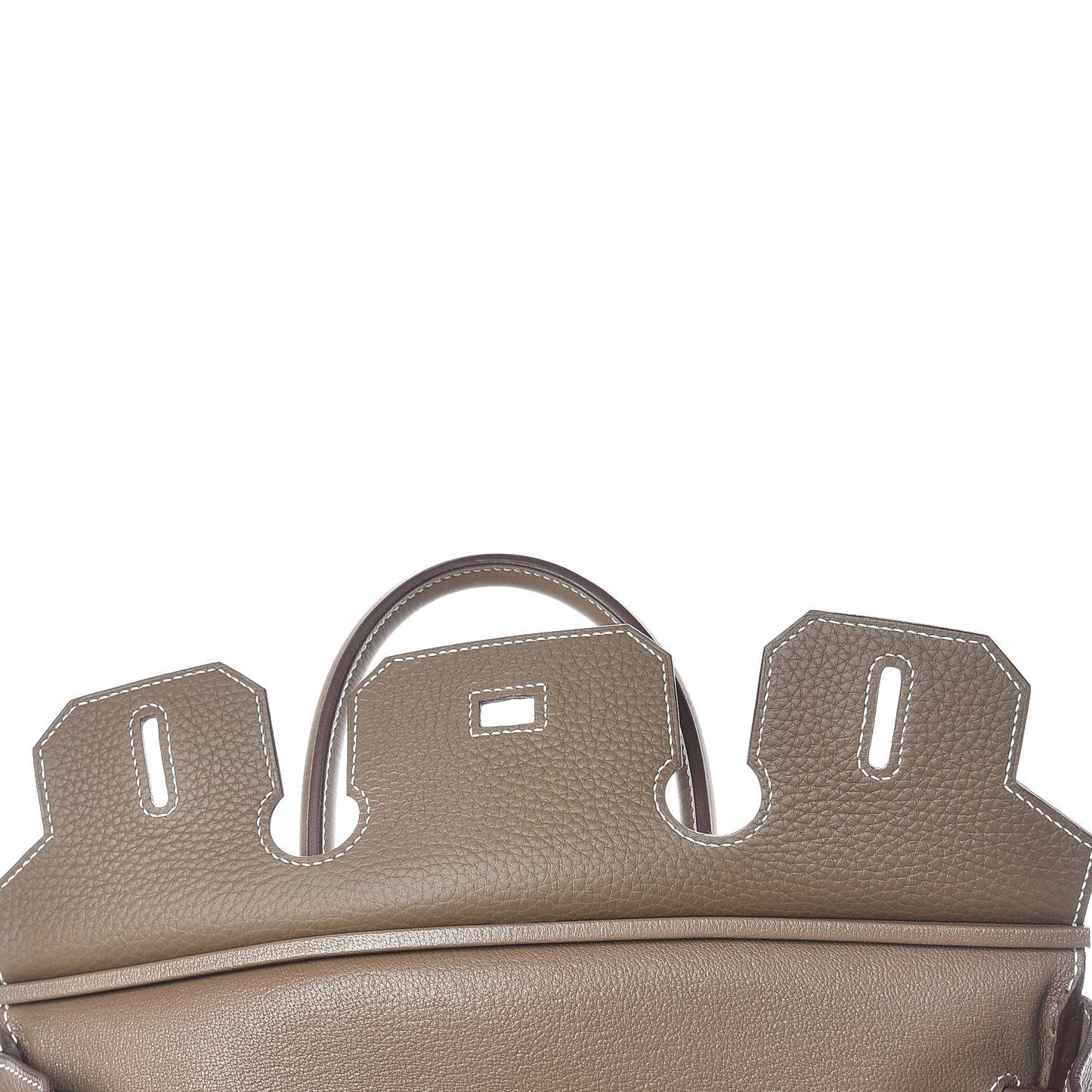 Togo Birkin 30 Etoupe