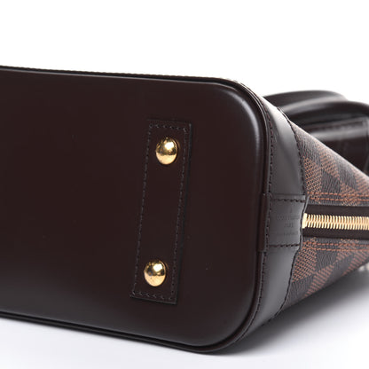 Louis Vuitton Damier Ebene Alma BB 12 of 15