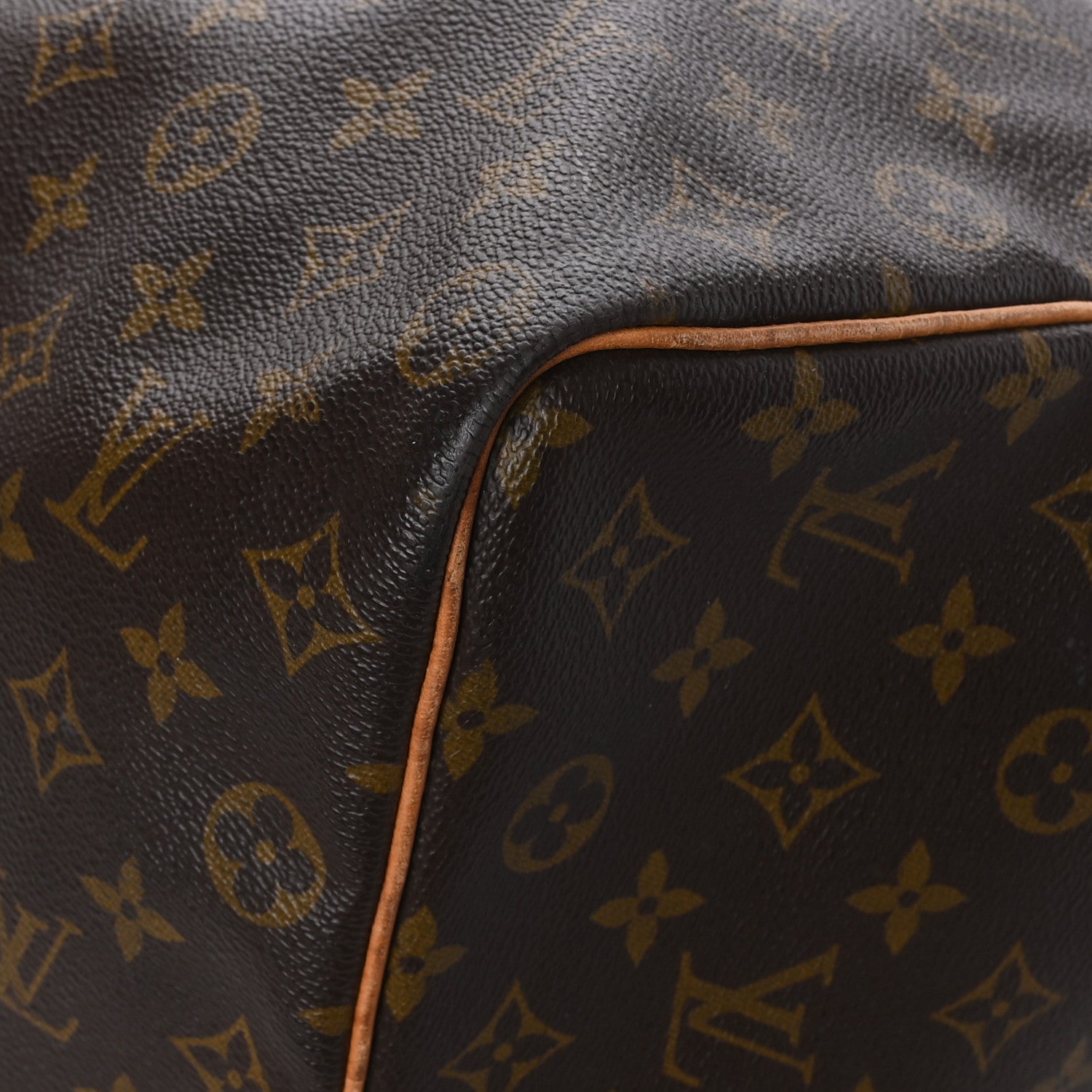 Louis Vuitton Monogram Keepall 50 9 of 12