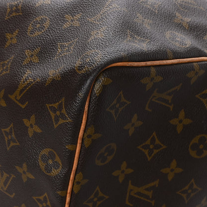 Louis Vuitton Monogram Keepall 50 9 of 12