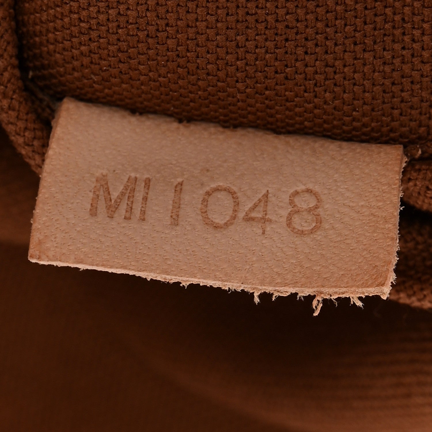 Louis Vuitton Monogram Palermo GM 7 of 13