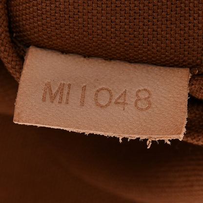 Louis Vuitton Monogram Palermo GM 7 of 13