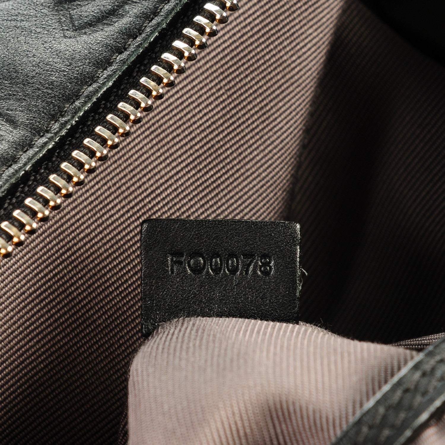 Louis Vuitton Calfskin Embossed Speedy Cube 30 Black 7 of 7