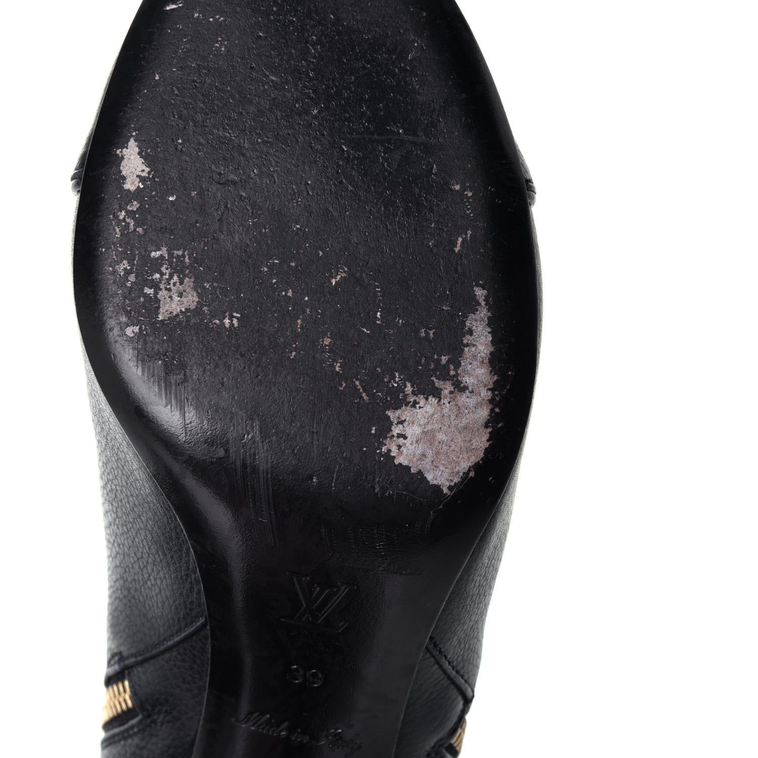 Louis Vuitton Empreinte Ankle Boots 39 Infini 8 of 11