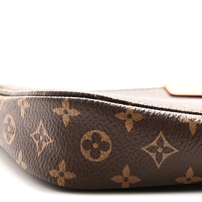 Louis Vuitton Monogram Multi Pochette Accessories Large Pochette 8 of 9