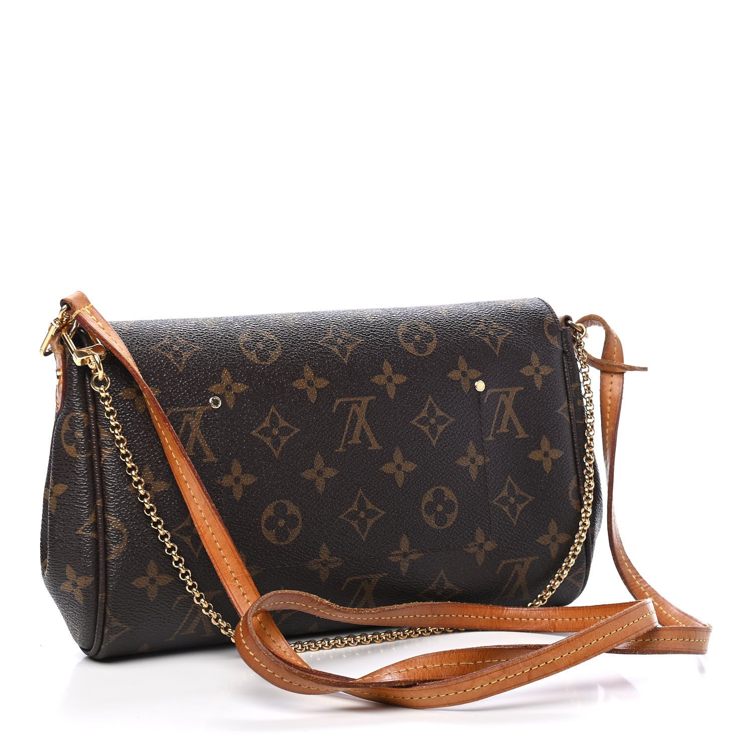 Louis Vuitton Monogram Favorite MM 2 of 8
