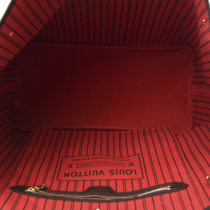 Louis Vuitton Damier Ebene Neo Neverfull GM 5 of 12