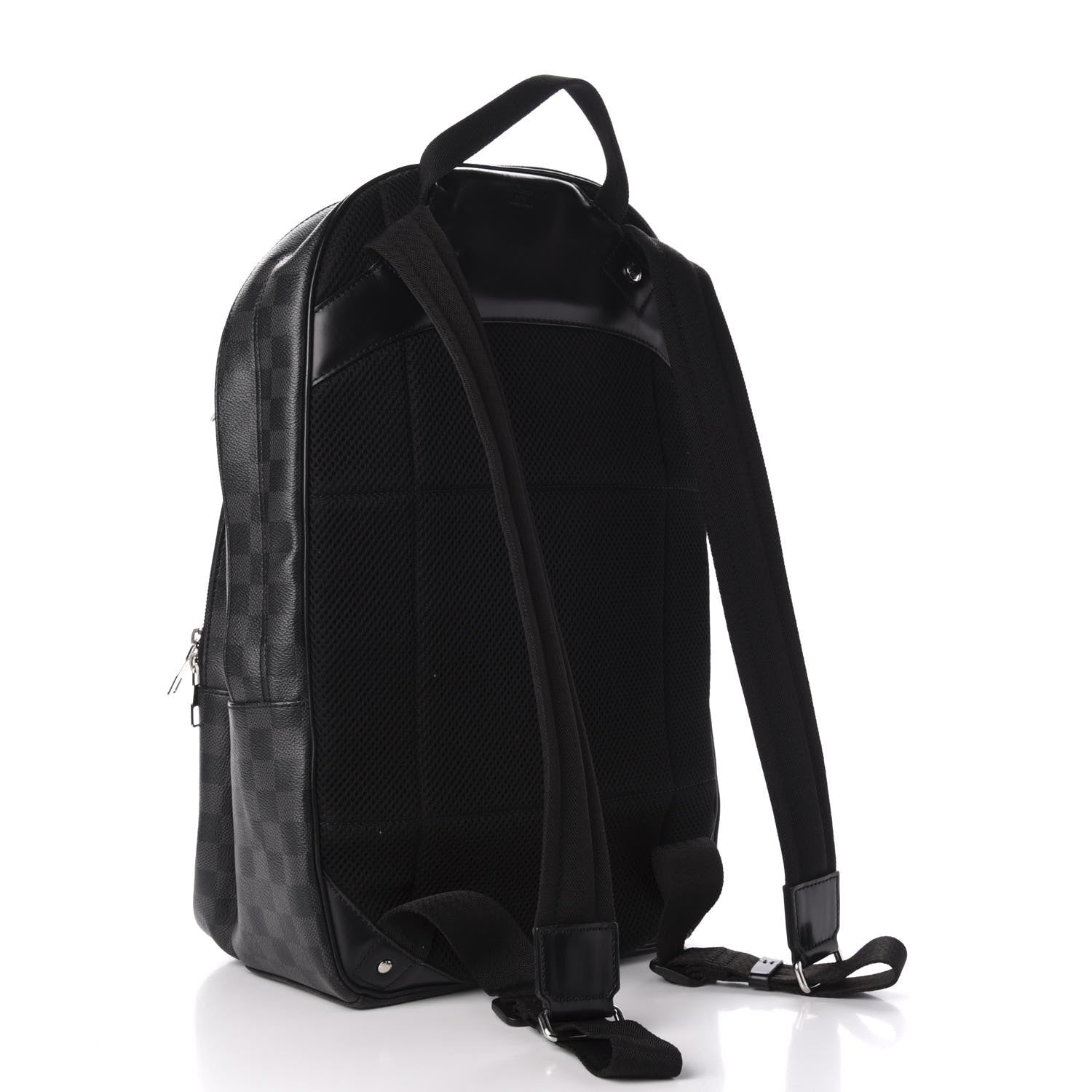 Louis Vuitton Damier Graphite Michael Backpack 2 of 8