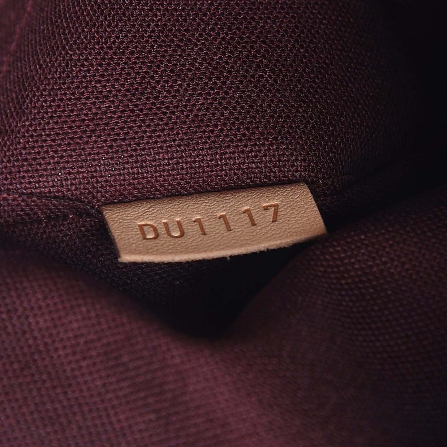 Monogram Berri MM
