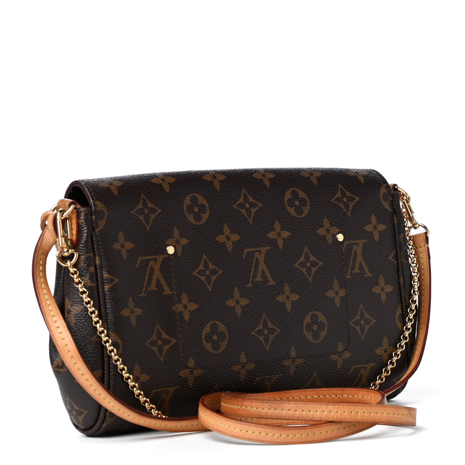 Louis Vuitton Monogram Favorite MM 2 of 4