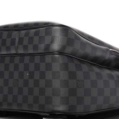 Louis Vuitton Damier Graphite Michael Backpack 7 of 10