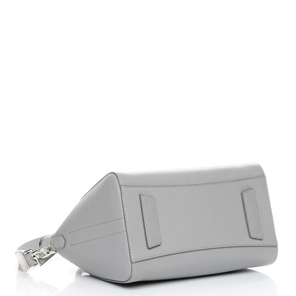 Givenchy Sugar Goatskin Small Antigona Pearl Grey 5 of 8