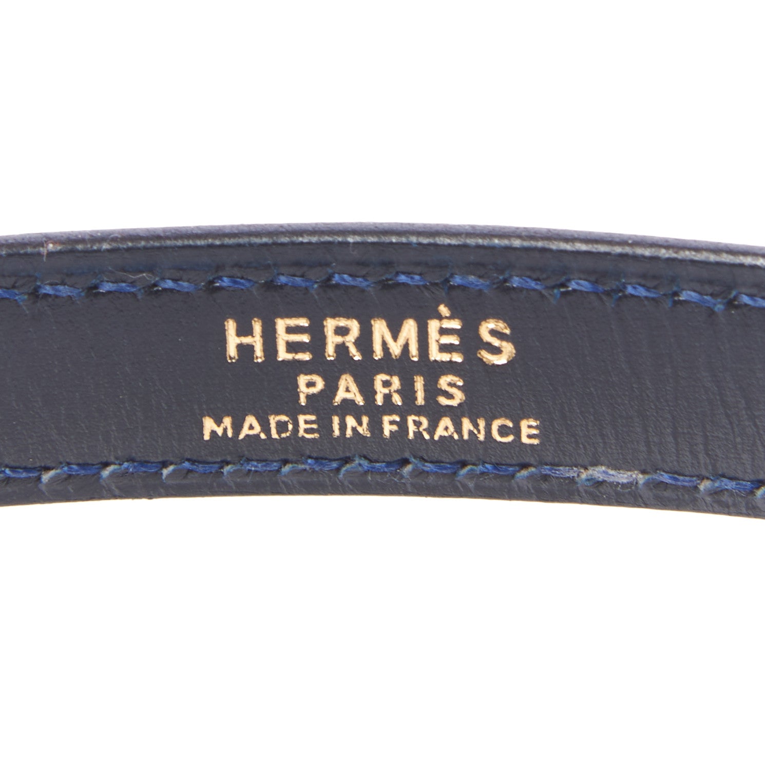 Hermes Box Kelly Sellier 28 Indigo 34 of 34