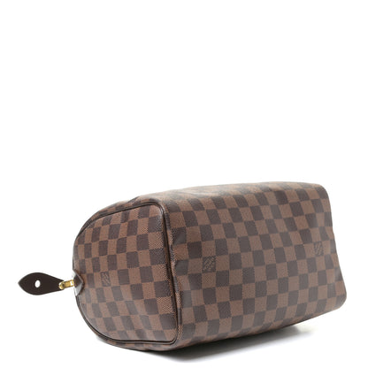 Louis Vuitton Damier Ebene Speedy 25 3 of 6