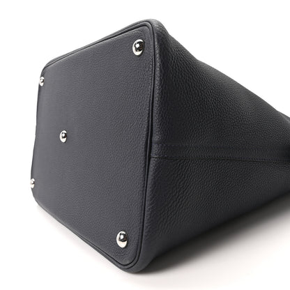 Hermes Togo Bolide 45 Bleu Nuit 10 of 10