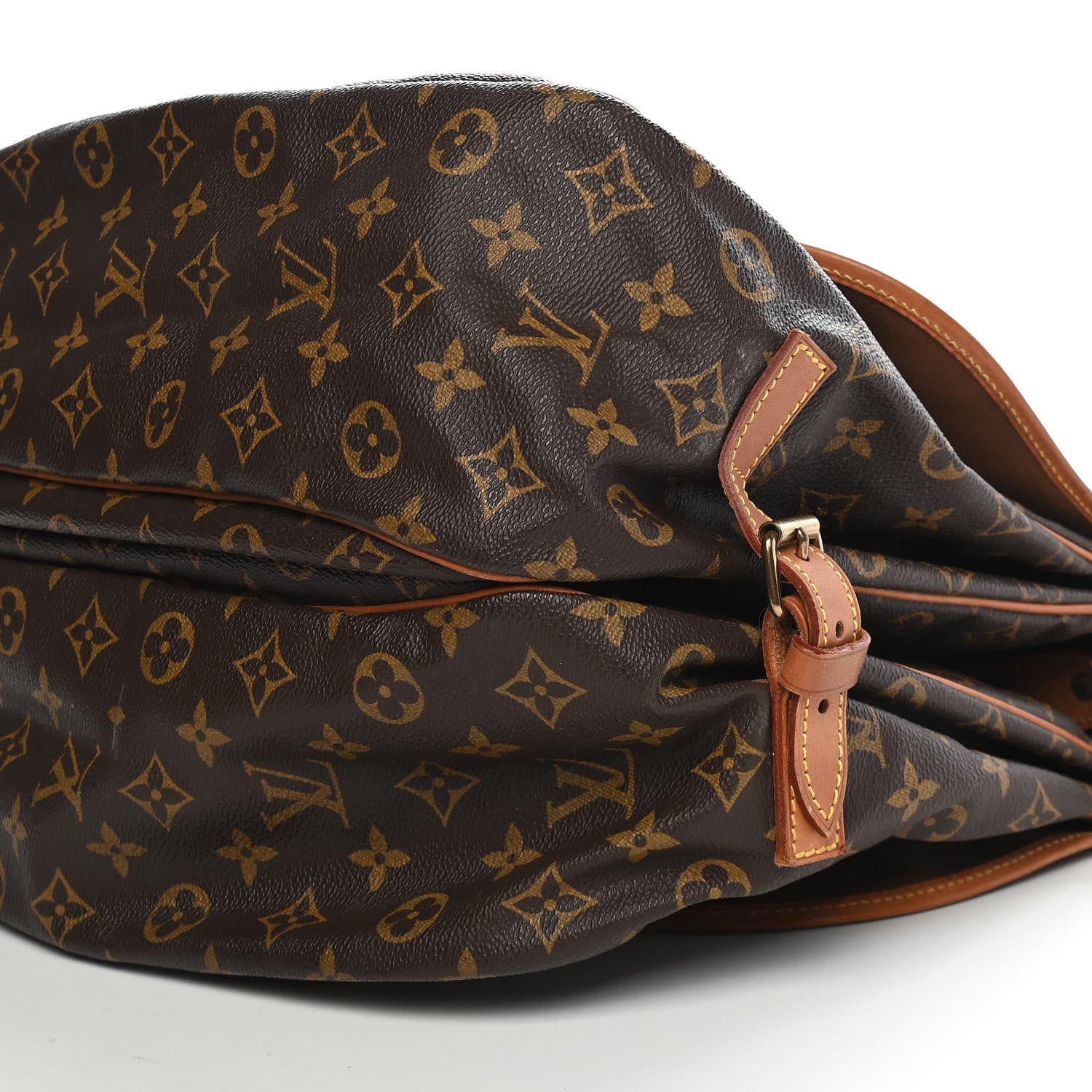 Louis Vuitton Monogram Saumur 35 9 of 9
