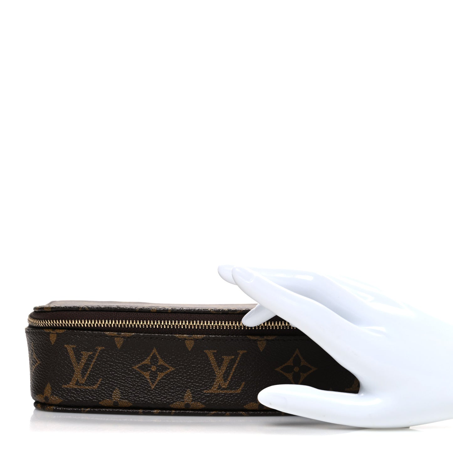 Monogram Monte Carlo Jewelry Box