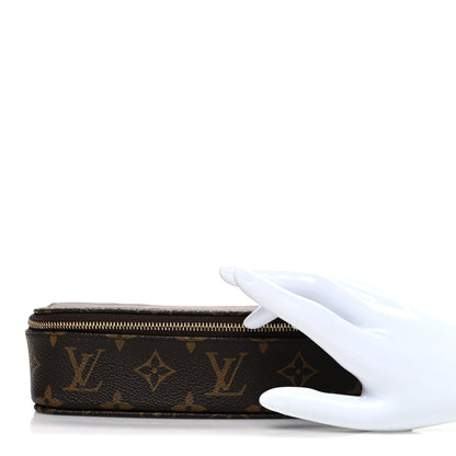 Louis Vuitton Monogram Monte Carlo Jewelry Box 2 of 7