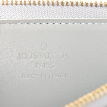 Louis Vuitton Vernis Lexington Pochette Baby Blue 6 of 11