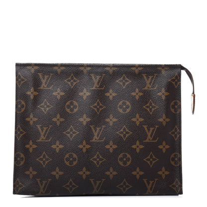Louis Vuitton Monogram Toiletry Pouch 26 1 of 15