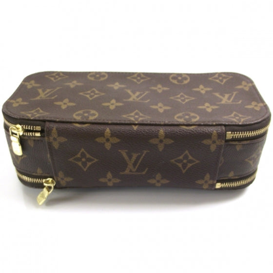 Louis Vuitton Monogram Trousse Blush GM 4 of 9