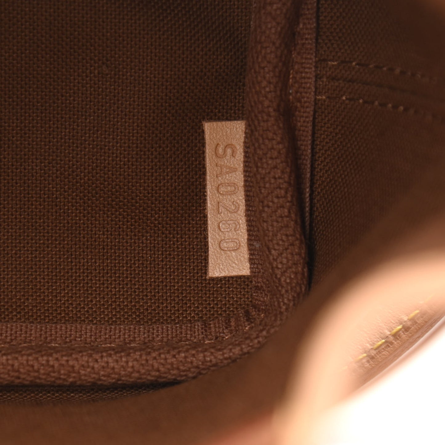 Monogram Nano Noe