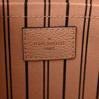 Louis Vuitton Empreinte Montaigne MM 6 of 9
