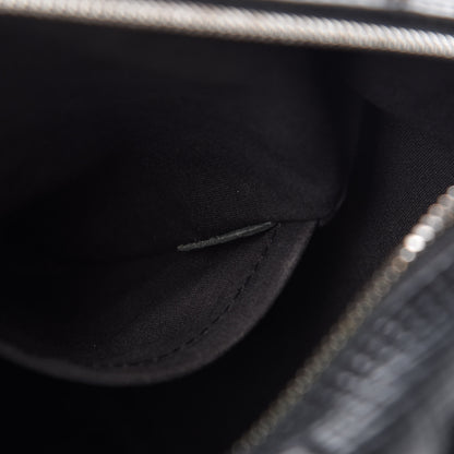 Louis Vuitton Epi Speedy 30 Black 7 of 12