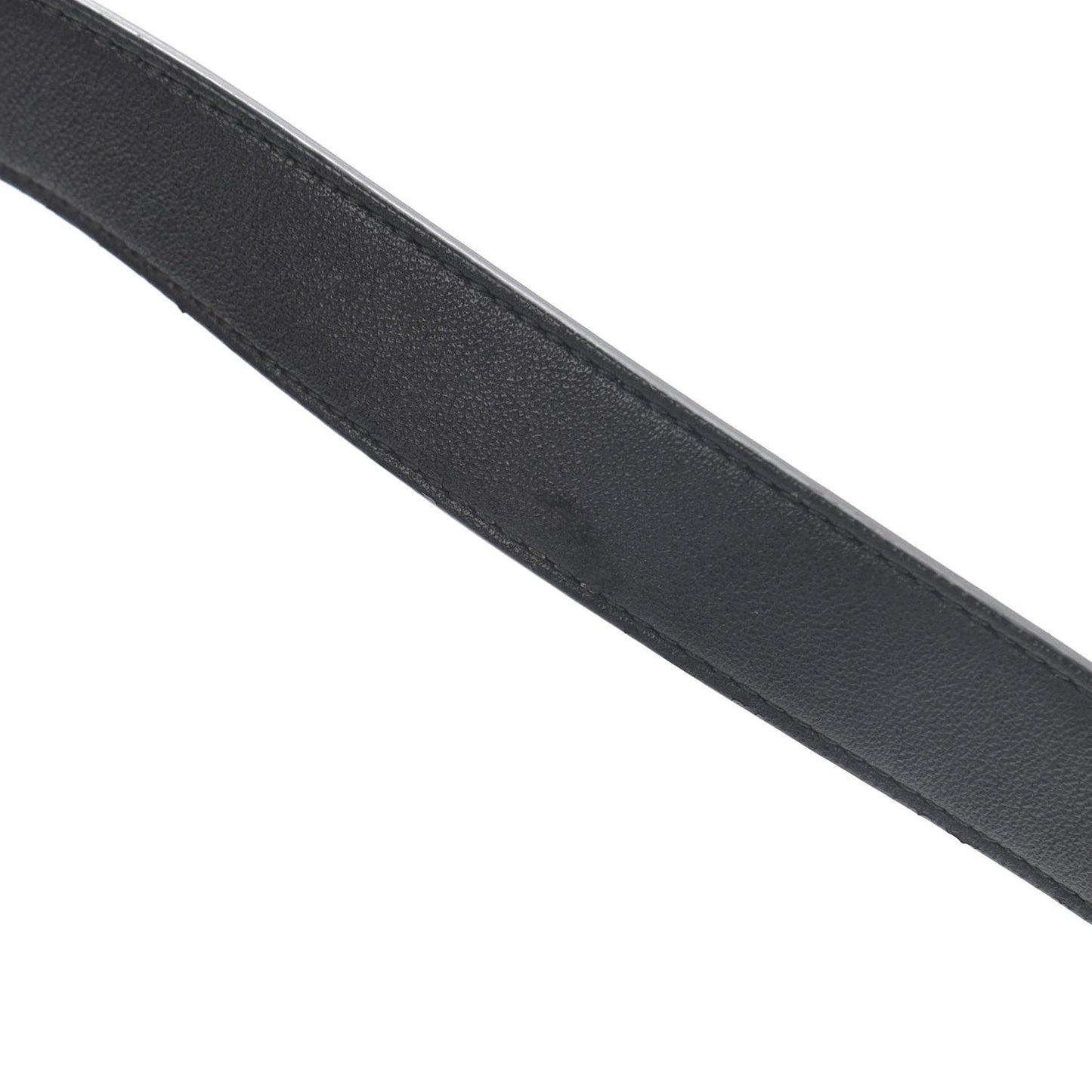 Nappa Maxi Intreccio Cassette Bag Black