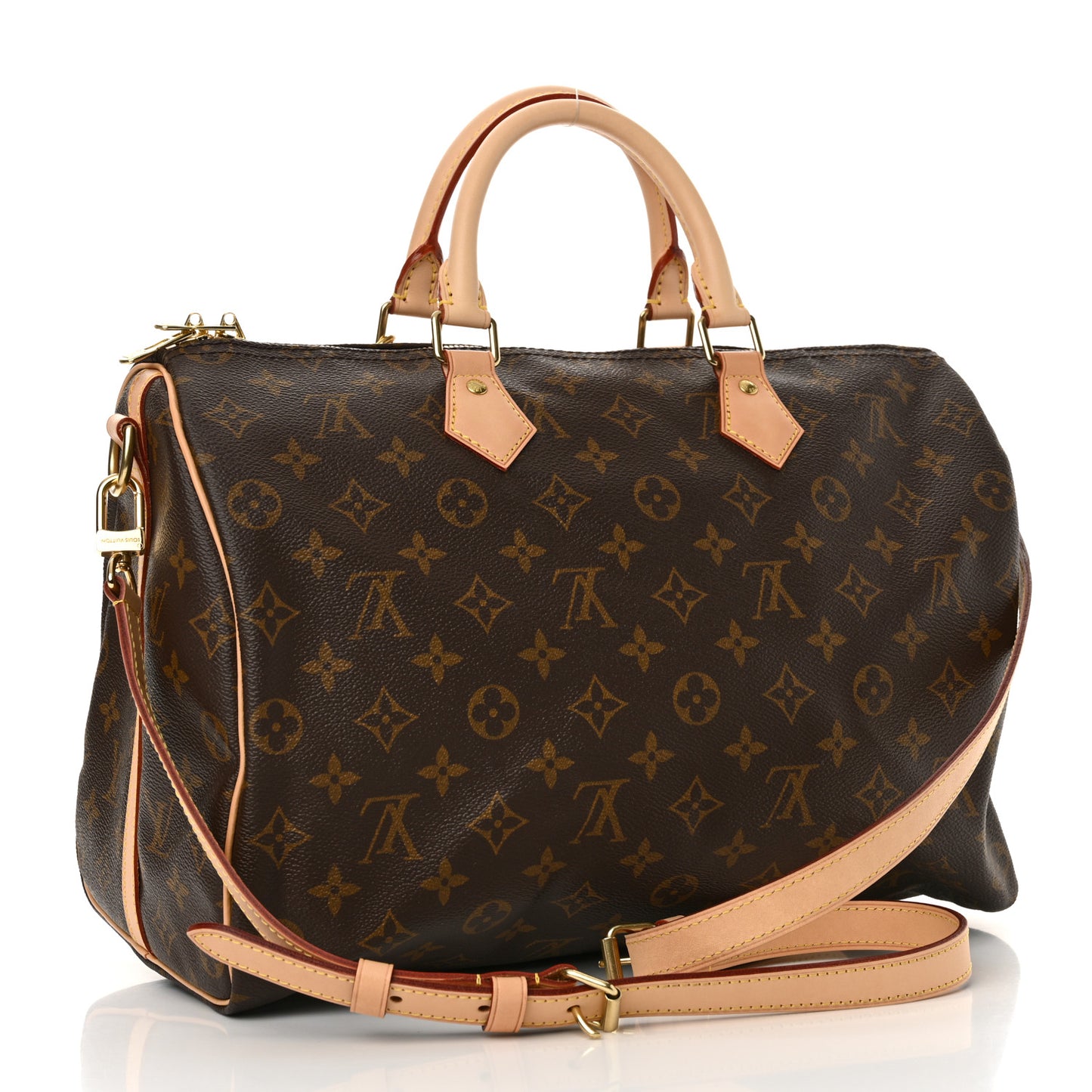 Monogram Speedy Bandouliere 35
