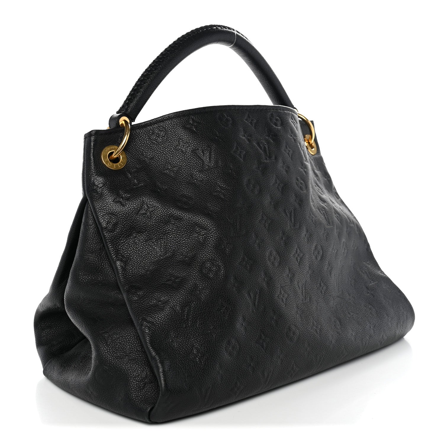 Louis Vuitton Empreinte Artsy MM Black 3 of 11